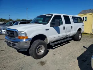 Ford F-250 6.0L 8 2003