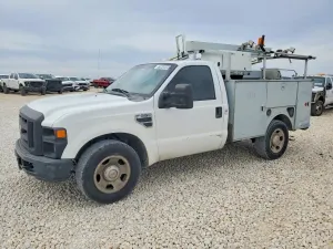 Ford F-350 5.4L 8 2008