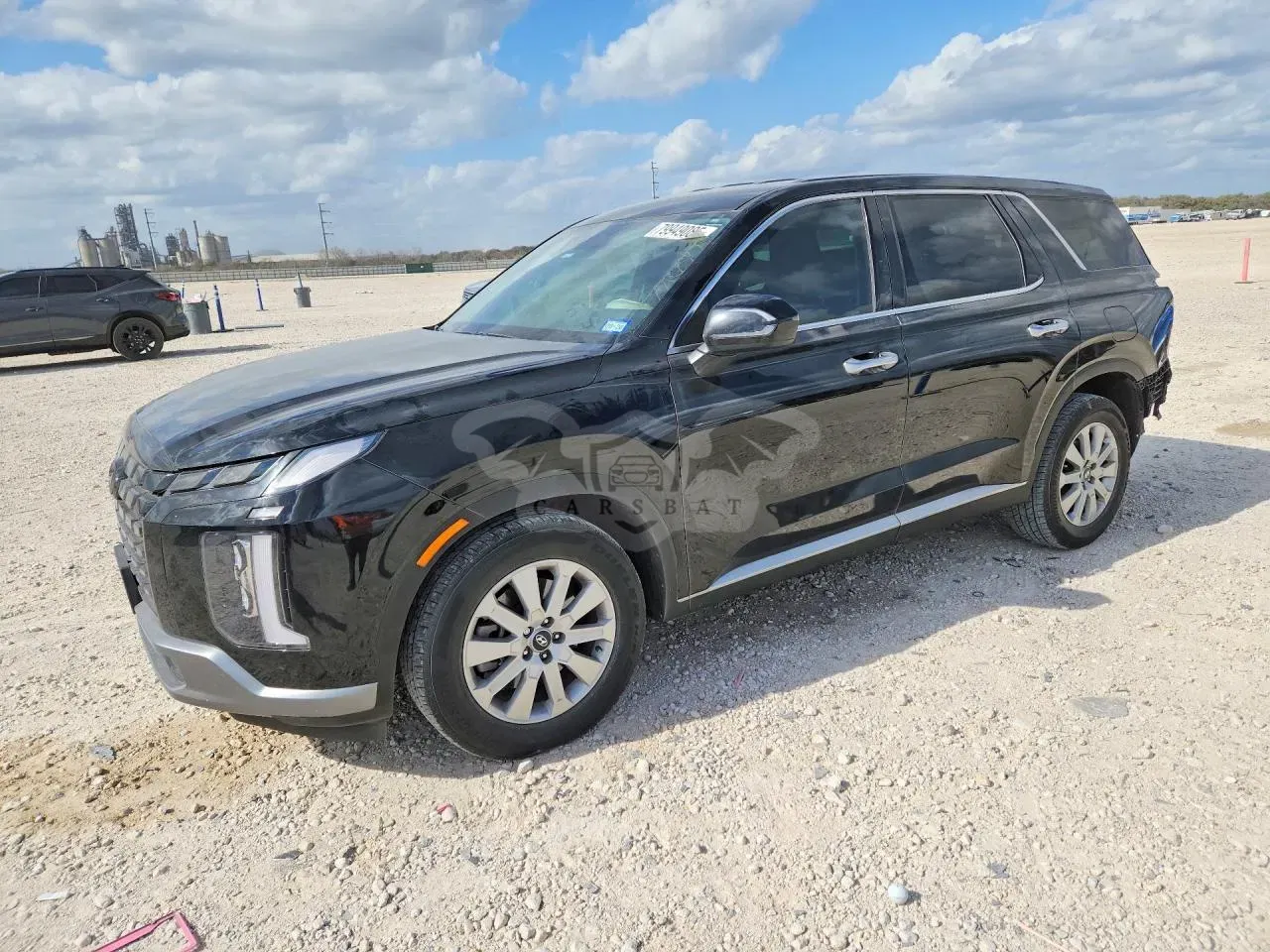 Hyundai Palisade 3.8L 6 2023