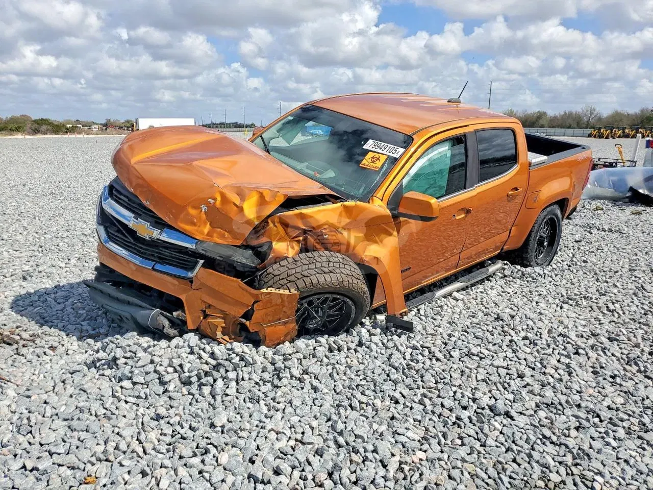 Chevrolet Colorado 3.6L 6 2017