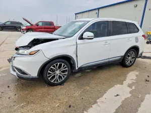 Mitsubishi Outlander 2.4L 4 2017