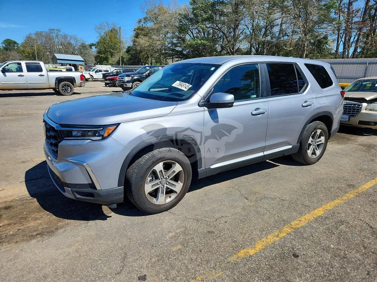 Honda Pilot 3.5L 6 2025