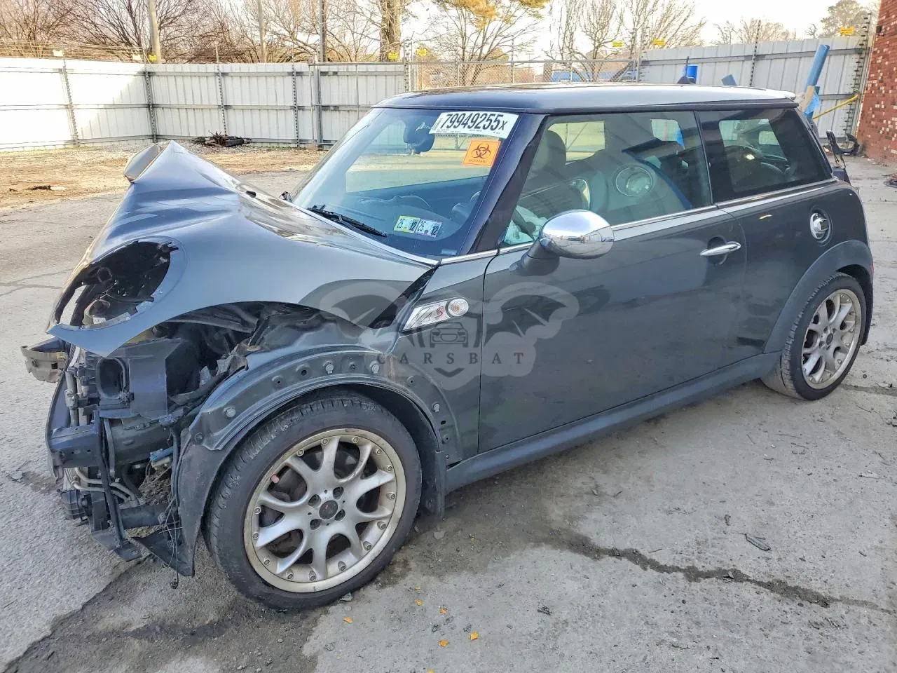 Mini Cooper 1.6L 4 2011