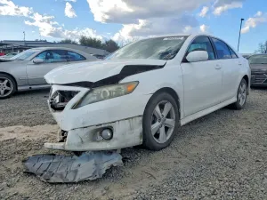 Toyota Camry 2.5L 4 2011
