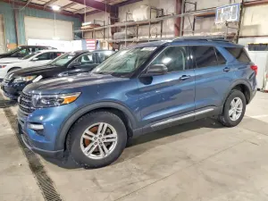 Ford Explorer 2.3L 4 2020