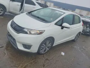 Honda Fit 1.5L 4 2016