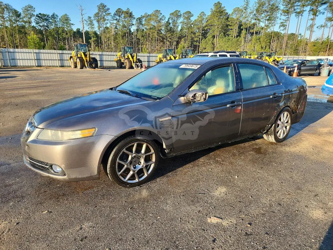 Acura TL 3.5L 6 2008