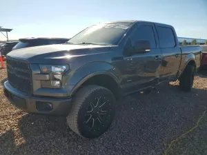 Ford F-150 3.5L 6 2017