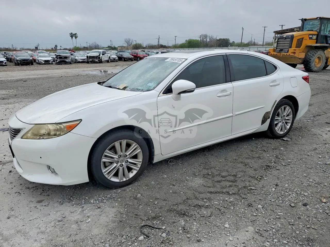 Lexus ES 3.5L 6 2013