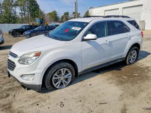 Chevrolet Equinox 2.4L 4 2016