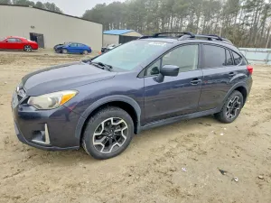 Subaru Crosstrek 2.0L 4 2017