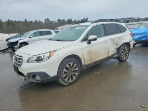 Subaru Outback 2.5L 4 2017