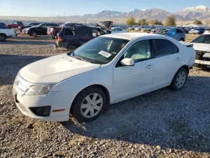 Ford Fusion S 2.5L 4 2011