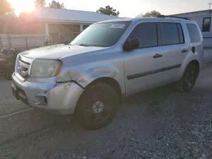 Honda Pilot 3.5L 6 2011