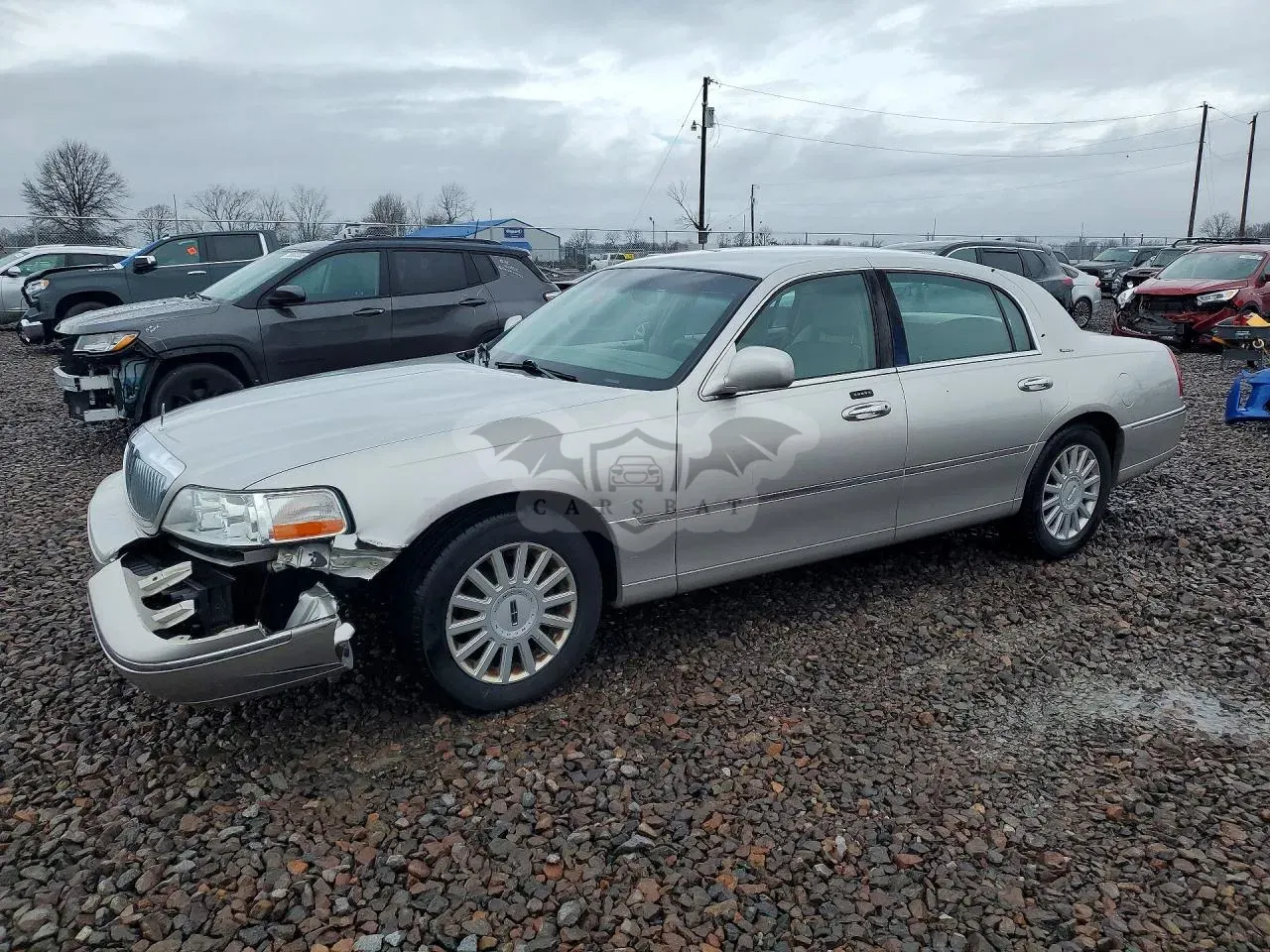 Lincoln Town Car 4.6L 8 2005