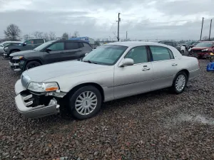 Lincoln Town Car 4.6L 8 2005