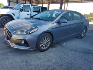 Hyundai Sonata 2.4L 4 2019