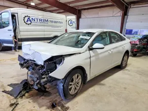 Hyundai Sonata 2.4L 4 2016