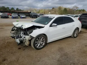 Chevrolet Malibu 2.5L 4 2015