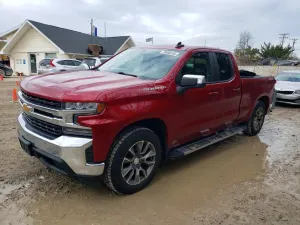 Chevrolet Silverado 1500 5.3L 8 2019