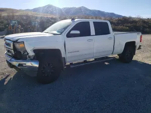 Chevrolet Silverado 1500 5.3L 8 2015