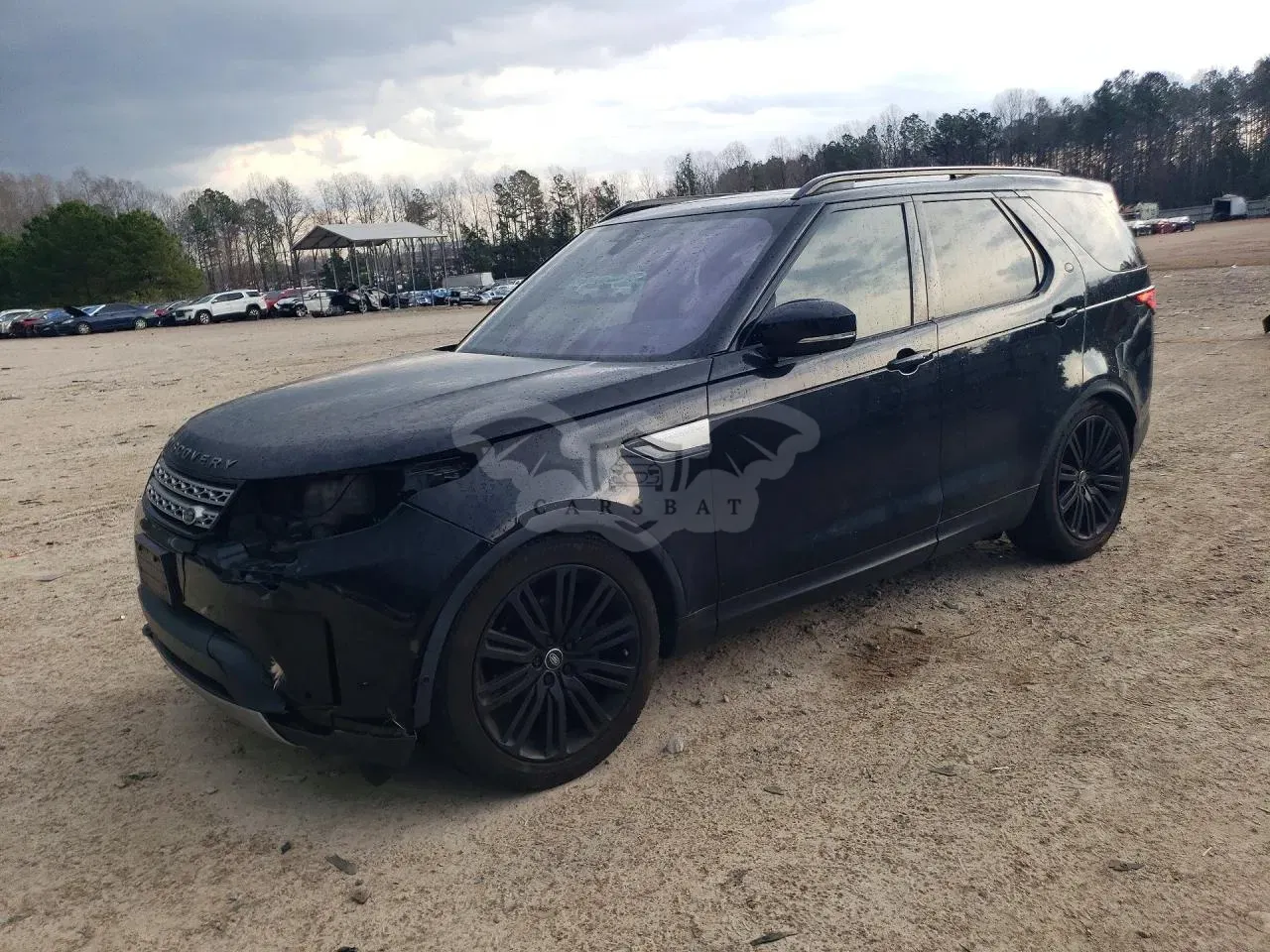 Land Rover Discovery 3.0L 6 2020