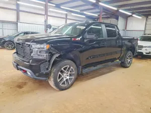 Chevrolet Silverado 1500 5.3L 8 2019