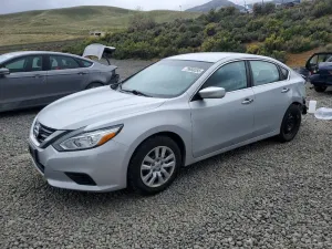 Nissan Altima 2.5L 4 2016