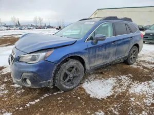 Subaru Outback 2.5L 4 2019