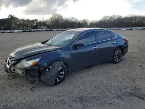 Nissan Altima 2.5L 4 2018