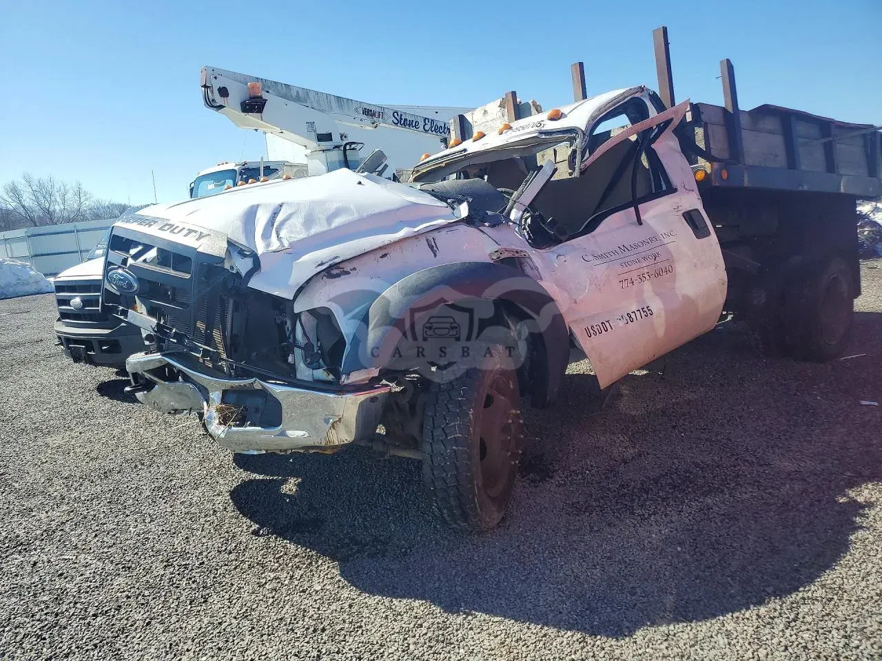 Ford F-450 6.8L 10 2009