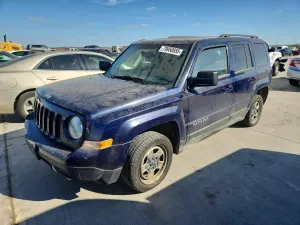 Jeep Patriot 2.4L 4 2017