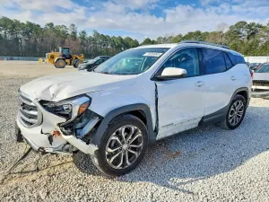 GMC Terrain 1.5L 4 2021