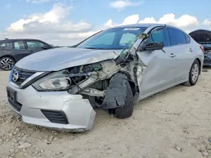 Nissan Altima 2.5L 4 2018