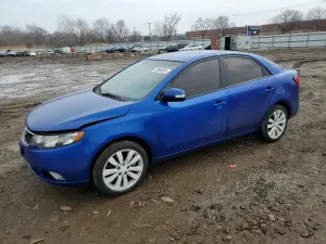 Kia Cerato / Forte / K3 2.4L 4 2010
