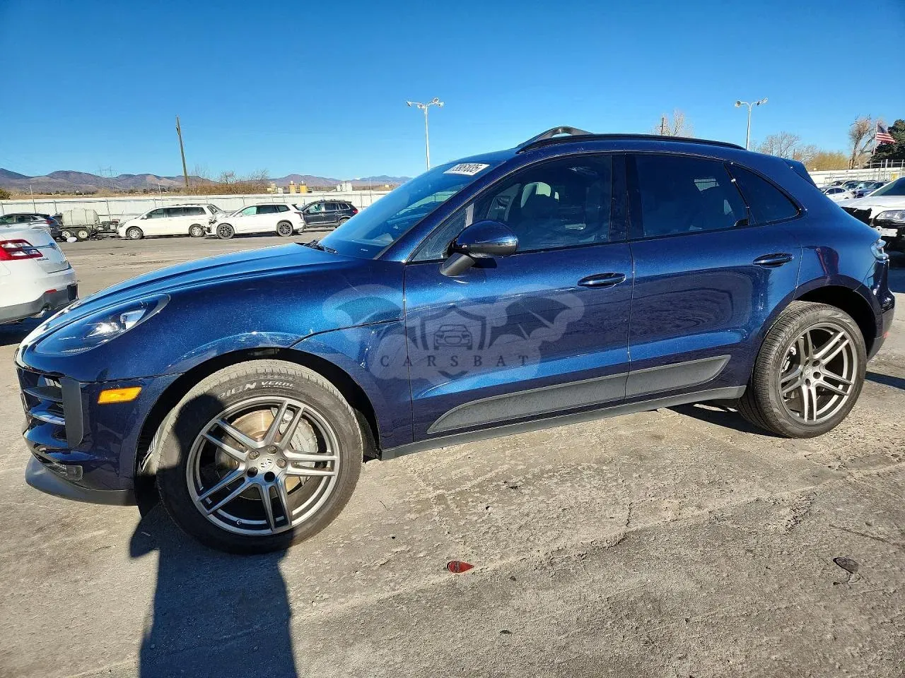 Porsche Macan 3.0L 6 2020