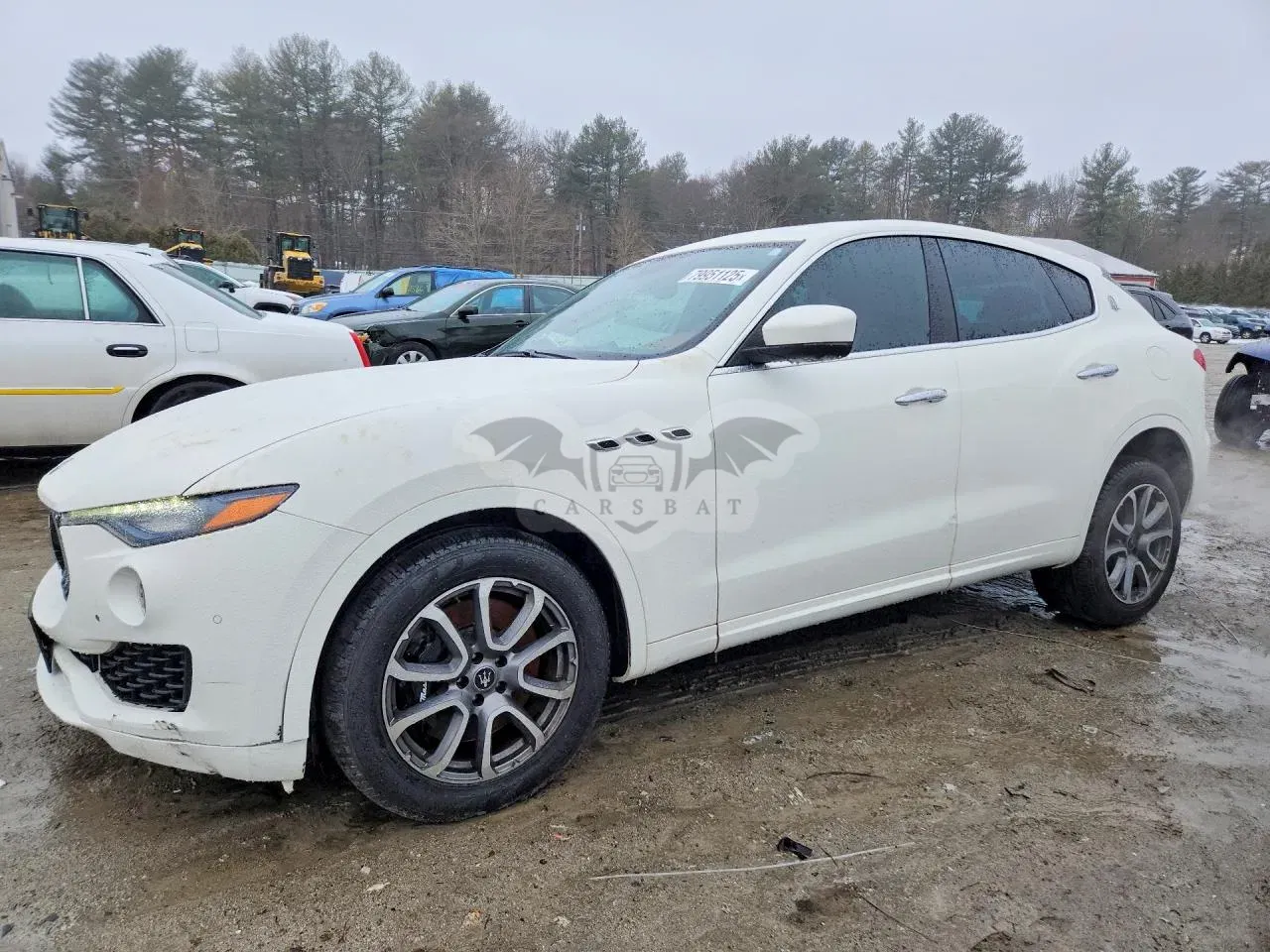 Maserati Levante 3.0L 6 2020