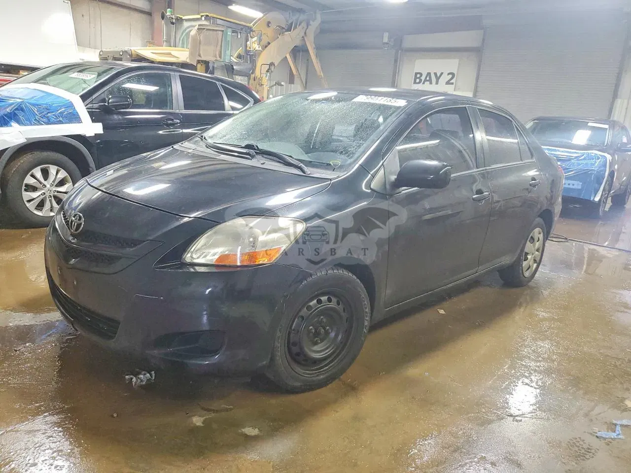 Toyota Yaris 1.5L 4 2007