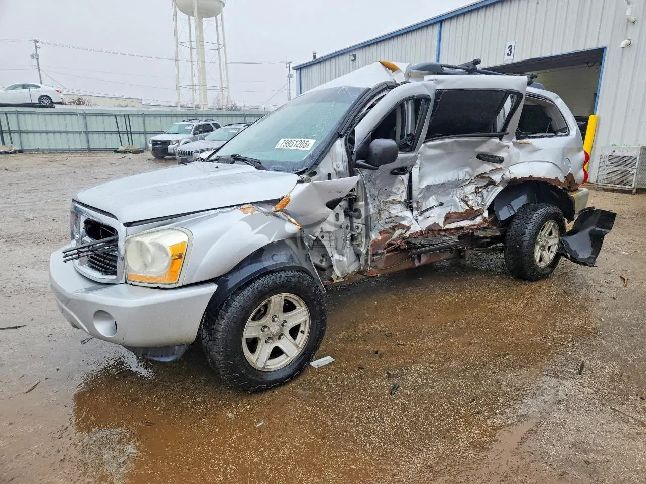 Dodge Durango 5.7L 8 2005