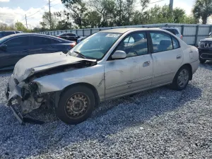 Hyundai Elantra 2.0L 4 2006