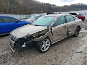 Volkswagen Passat 2L 4 2015