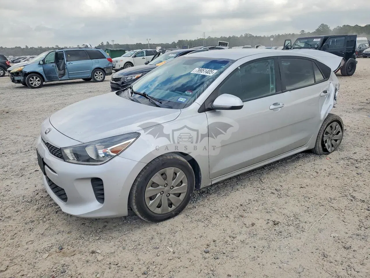 Kia Rio 1.6L 4 2020