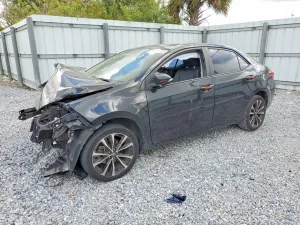 Toyota Corolla 1.8L 4 2017
