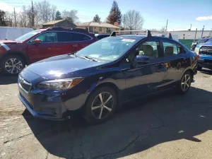 Subaru Impreza 2.0L 4 2019