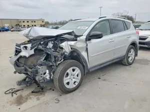 Toyota Rav4 2.5L 4 2013