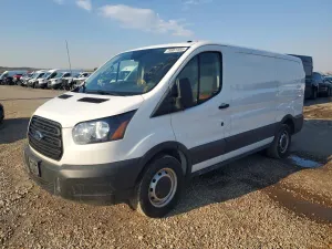 Ford Transit 3.7L 6 2019