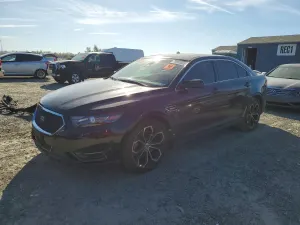 Ford Taurus 3.5L 6 2017