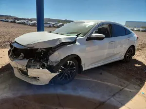 Honda Civic 2.0L 4 2017