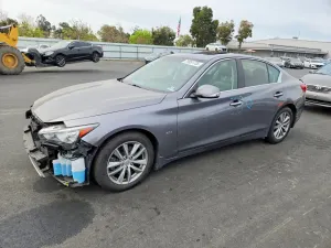 Infiniti Q50 3.0L 6 2017