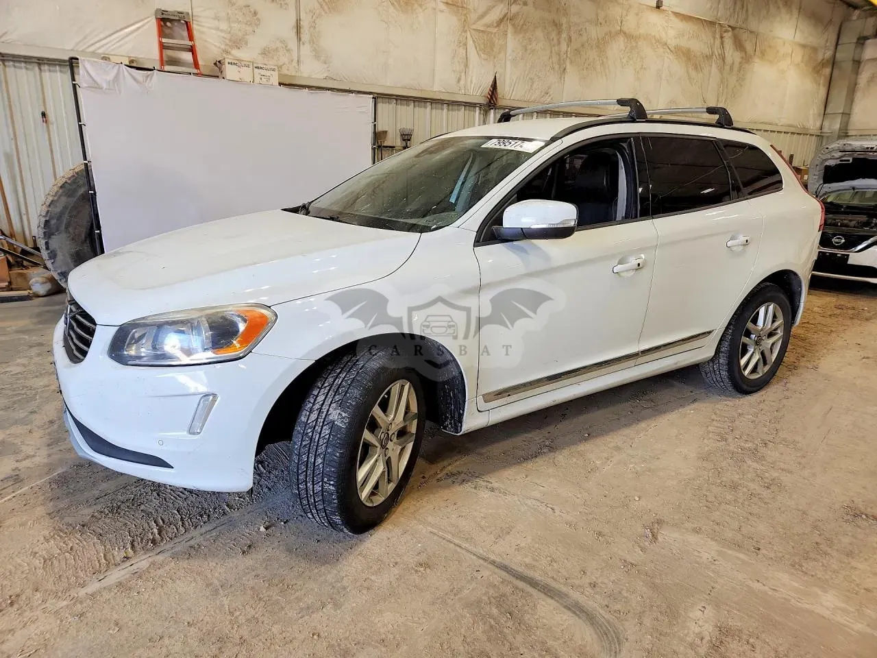 Volvo XC60 2.0L 4 2017